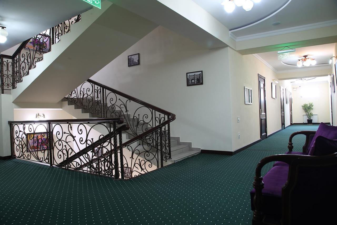 Grand Nur Hotel Tasjkent Eksteriør billede