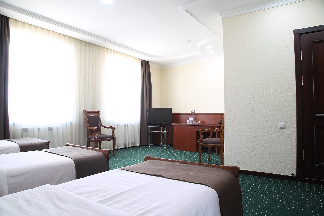 Grand Nur Hotel Tasjkent Eksteriør billede